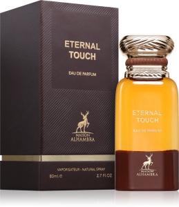 Maison Alhambra Eternal Touch – Apă de Parfum 80 ml, Unisex – Original Dubai