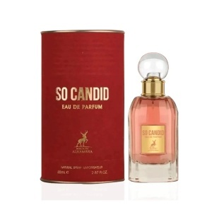 Maison Alhambra So Candid, apa de parfum, dama, 85 ml