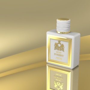 MUSC D'ORIENT by ANFAR LONDON, fragrance extract, men, 115ML - Img 6