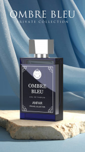 OMBRE BLU by ANFAR, perfume extract, men, 50ML - Img 2