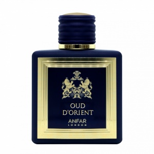 OUD D'ORIENT by ANFAR LONDON, perfume extract, men, 115ML - Img 1