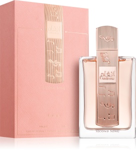 Parfum ANGHAM SECOND SONG Lattafa, femei 100 ml - Img 2