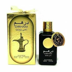 Parfum arabesc Dirham Gold, Ard Al Zaafaran, apa de parfum 100 ml, unisex - Img 3