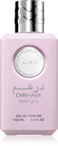 Parfum arabesc Dirham Wardi, Ard Al Zaafaran, apa de parfum 100 ml, femei