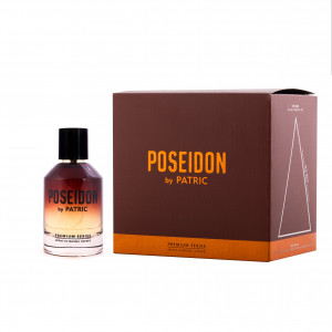 Poseidon by Patric, eau de parfum 100 ml, Unisex - Img 1