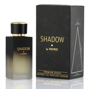 Shadow by Patric, eau de parfum 100 ml, men - Img 5