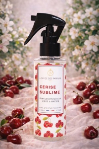 Spray de camera LDP, CERISE SUBLIME, 100 ml - Img 2