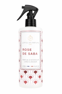 Spray de camera LDP, ROSE DE SABA, 500 ml
