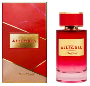 Apa de parfum Allegria 100 ml, Diane Castel, femei - Img 2