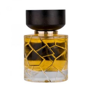 Apa de parfum Amber Al Zaeem by Nylaa, unisex - 100 ml - Img 3