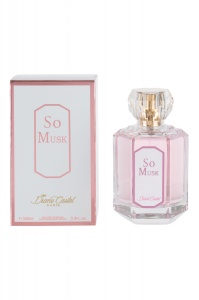 Apa de Parfum, Diane Castel, So Musk 100 ml, femei - Img 2