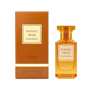Apa de parfum, Ecstatic Peche, Asten, 80 ml, unisex