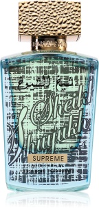 Apa de Parfum Lattafa, Sheikh Shuyukh Supreme, Unisex, 100ml