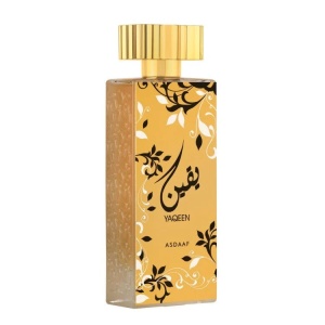 Apa de parfum YAQEEN by Asdaaf, 100ml, femei - Img 2