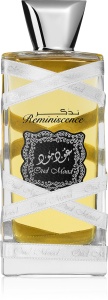 Arabian perfume Oud Mood Reminiscence, Lattafa, eau de parfum 100 ml, unisex