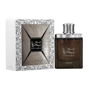 Arabian perfume Oud Najdia, Lattafa, eau de parfum 100 ml, men - Img 4