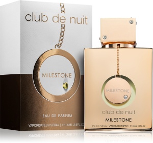 Armaf Club de Nuit Milestone, apa de parfum, 100 ml - Img 2