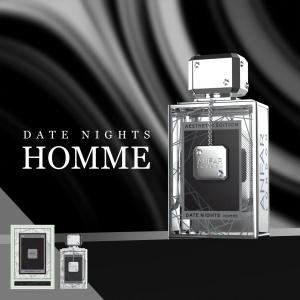 DATE NIGHT HOMME by ANFAR LONDON, perfume extract, men, 100ML - Img 7