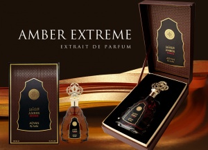Extract De Parfum ADYAN, AMBER EXTREME, unisex 100 ml - Img 7
