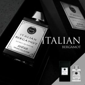 ITALIAN BERGAMOT by ANFAR, perfume extract, men, 50ML - Img 6