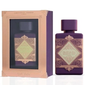 Lattafa Badee Al Oud Amethyst Fusion apa de parfum Unisex 100 ml - Img 2