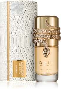 Lattafa Musamam White Intense 100ml - Apa de Parfum, unisex - Img 2