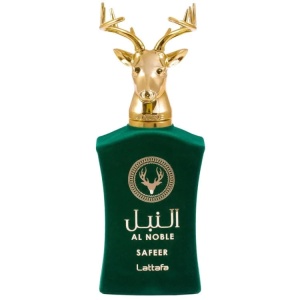 Parfum arabesc Al Noble Safeer by Lattafa, apa de parfum 100 ml, unisex - Img 1