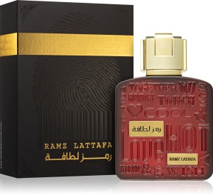 Parfum arabesc Ramz Lattafa Gold, apa de parfum, 100 ml, unisex - Img 2