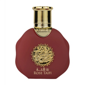 Parfum arabesc Shams Al Shamoos Rose Taifi, apa de parfum 35 ml, femei - Img 1