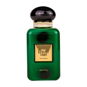Parfum Luxury Vert, Riiffs, apa de parfum 100ml, femei - Img 1