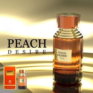 PEACH DESIRE by ANFAR LONDON, apa de parfum, femei, 100ML - Img 7