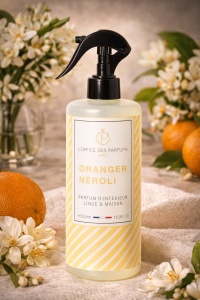 Spray de camera LDP, ORANGER NEROLI, 500 ml - Img 2