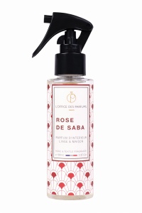 Spray de camera LDP, ROSE DE SABA, 100 ml