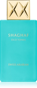 Swiss Arabian Shaghaf Oud Tonka Unisex EDP 75ml