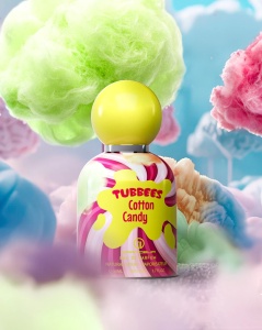 Tubbees Cotton Candy, apa de parfum, dama, 50ml - Img 3