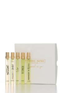 White Discovery Kit by Patric