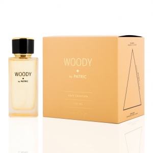 Woody by Patric, apa de parfum 100 ml, femei - Img 5