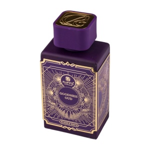 Apa de Parfum Goodness Oud Purple Wave, Riiffs, Femei - 100ml - Img 1