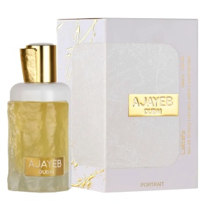 Apa de Parfum Lattafa Ajayeb Dubai Portrait, Unisex, 100 ml