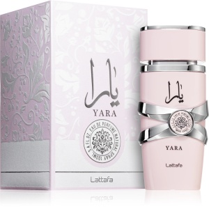 Apa de Parfum Lattafa, Yara, femei - 100 ml - Img 2