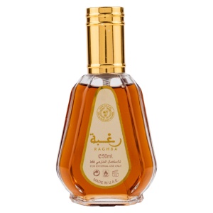 Apa de Parfum Raghba, Ard Al Zaafaran, Femei - 50ml - Img 1
