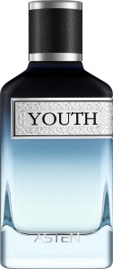 Apa de parfum, Youth, Asten, 100 ml, unisex - Img 2