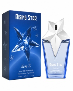 Apa de toaleta, Rising Star, barbati, 100 ml