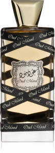 Arabian perfume Oud Mood Gold, Lattafa, 100ml eau de parfum, women