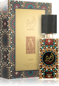 Arabic perfume Lattafa AJWAD, eau de parfum 60 ml, unisex - Img 2