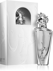 Arabic perfume MAAHIR LEGACY , Lattafa, eau de parfum 100 ml, unisex - Img 2