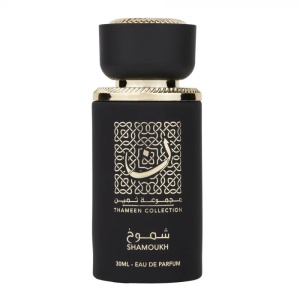 Arabic perfume Shamoukh Thameen Collection, eau de parfum 30 ml, unisex - Img 1