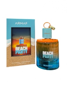 Armaf Beach Party, apa de parfum, unisex, 100 ml