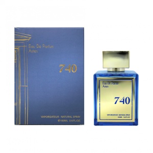 Asten Eau de parfum, 740, unisex, 100ml - Img 1