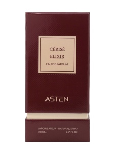 Cerise Elixir by Asten, apa de parfum, 80 ml, unisex - Img 5